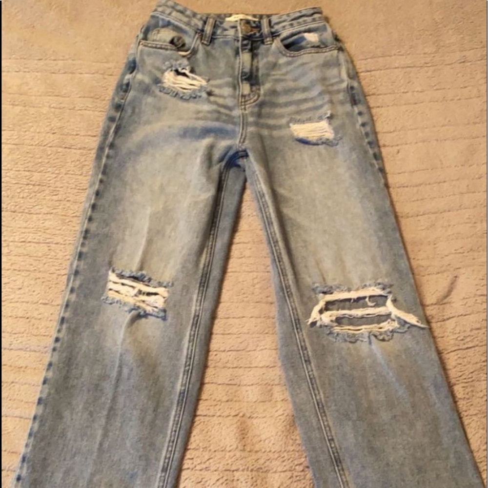 90's Boyfriend Jeans from Pacsun